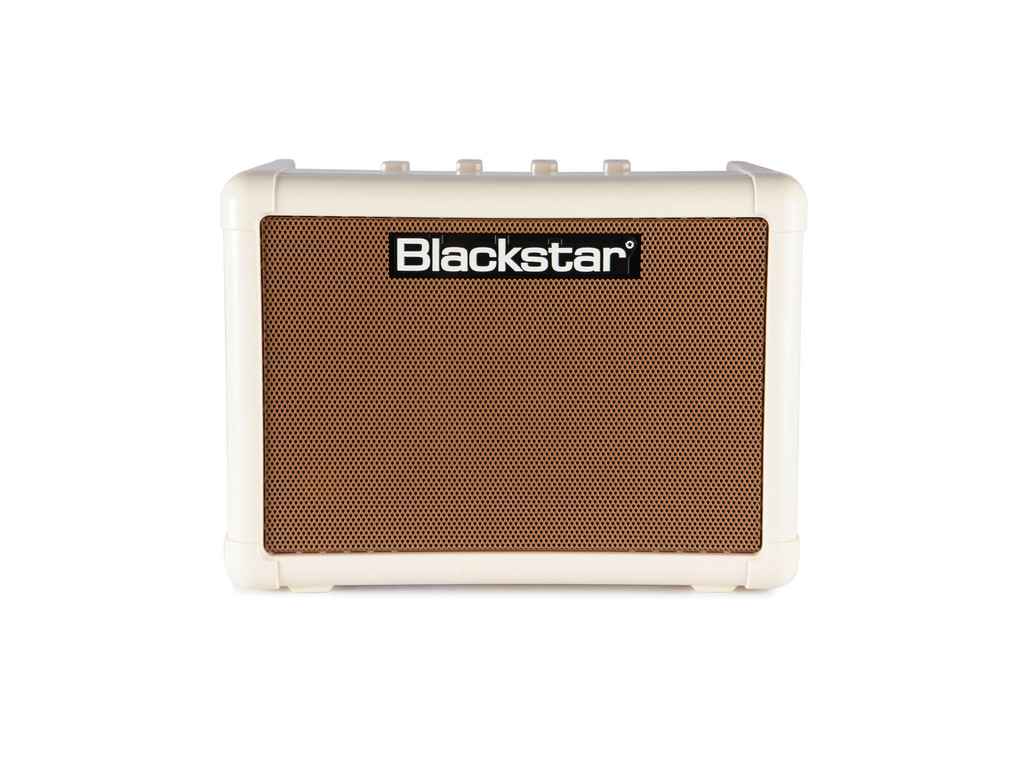 Mini Amplificador Para Guitarra Blackstar Stereo Fly Pack