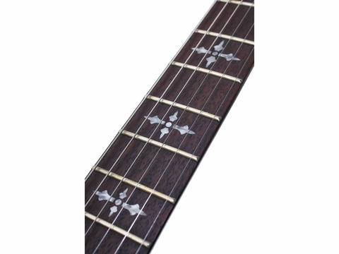 Guitarra Electrica Schecter Series Demon 6 Black Satin