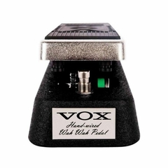 Pedal Efecto Wah Wah Vox Pedal V846-hw Negro A Bateria - comprar online