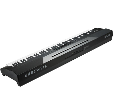 Piano Electrico Teclado Kurzweil Ka70 88 Teclas Sensitivo