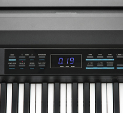 Piano Electrico Teclado Kurzweil Ka70 88 Teclas Sensitivo - comprar online
