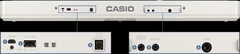 Casio Ct-s1we Teclado 61 Teclas Sensitivas Blanco en internet