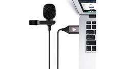 Microfono Corbatero Condenser Usb Accesorios Maono Au-ul10 en internet