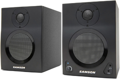 Samson Mbt4 Monitores Estudio Pc Activo 40 Watts Bluetooth