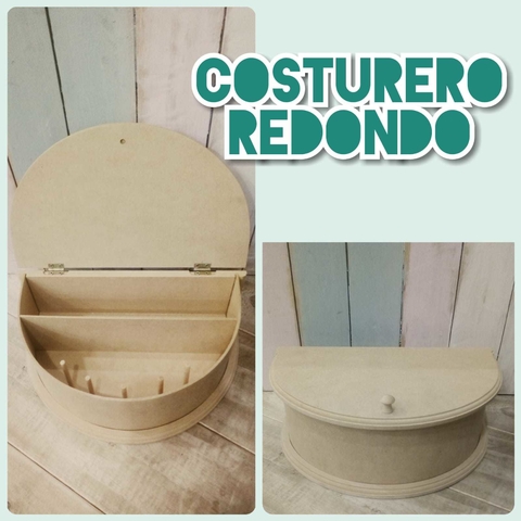 Organizador Cocina Porta Rollo PINO 45x45x10