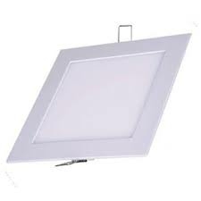 PLACA LED 18W 6K EMB QUAD 23CM STELLA (STH8953Q/65) ALUMINIO