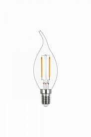 LAMPADA LED VELA 2W 2,7K E14 CHAMA FILAM ( STH 7312/27 ) - comprar online