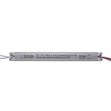 DRIVE LED 48W 12V 4A superslim CHAVEADA ds4812