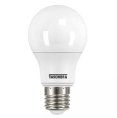 LAMPADA BULBO LED 9W 6500K FRIA tkl60 TASCHIBRA - comprar online