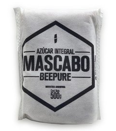 AZUCAR INTEGRAL MASCABO Eco Bolsa 500 gr - BEEPURE