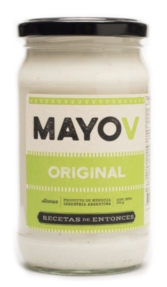 MAYONESA sabor ORIGINAL POR 270 gr - MAYOV