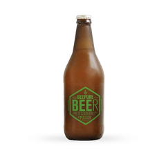 Cerveza por 500 ml - BEEPURE - ior Market