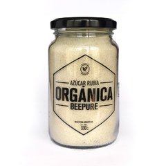 Azúcar Rubia Organica Frasco por 330 gr - BEEPURE