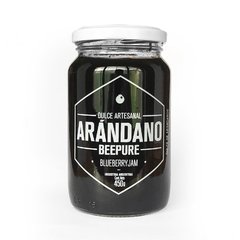 DULCE ARTESANAL Arándanos por 450 gr - BEEPURE