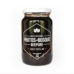 DULCE ARTESANAL Frutos Del Bosque por 450 gr - BEEPURE