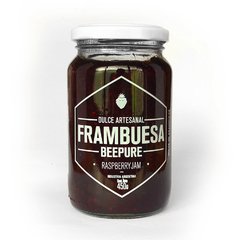 DULCE ARTESANAL Frambuesa por 450 gr - BEEPURE