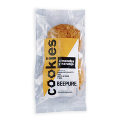 COOKIES Integrales por 180 gr - BEEPURE