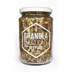 GRANOLA con CHOCOLATE 330 gr - BEEPURE