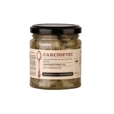 Carciofini (alcaucilitos)  200 gr - Recetas de Entonces Gourmet