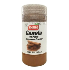 Canela en Polvo 56,70 gr - BADIA