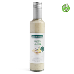 Aderezo para ensalada tipo Cesar 250 gr - PAMPA GOURMET