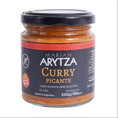 CURRY PICANTE - por 200 gr ARYTZA