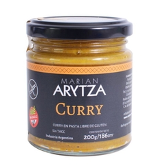 CURRY SUAVE - por 200 gr ARYTZA