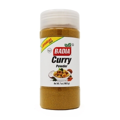 Curry 198,50 gr - BADIA