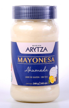 MAYONESA AHUMADA - por 340 gr ARYTZA