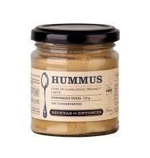 Hummus 210 gr - Recetas de entonces Gourmet