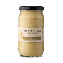 Puré de Garbanzo 320 gr - Cristo de los Cerros