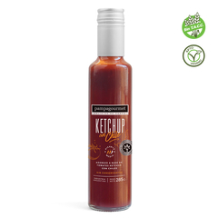 Salsa Ketchup picante 300 gr - PAMPA GOURMET