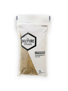 Azúcar Integral Mascabo Ziploc 700 gr - BEEPURE