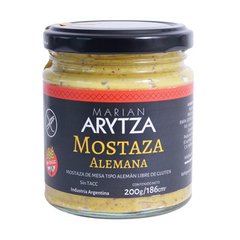 MOSTAZA ALEMANA - por 200 gr ARYTZA