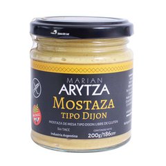 MOSTAZA TIPO DIJON - por 200 gr ARYTZA