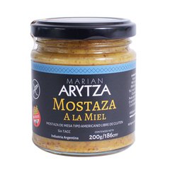 MOSTAZA A LA MIEL - por 200 gr ARYTZA