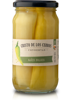 Aji Dulces 300 gr - Cristo de los Cerros