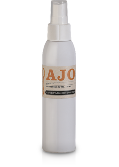 Ajo Liquido 120 gr - Recetas de Entonces Gourmet -