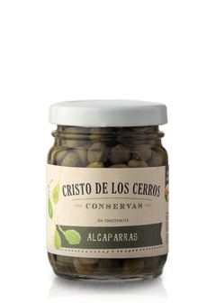 Alcaparras 200 gr - Cristo de los Cerros