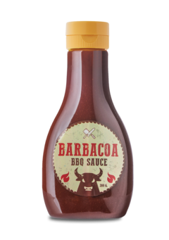 Salsa Barbacoa 388 gr - Recetas de Entonces Gourmet -