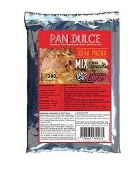 Premezcla Pan Dulce 500 gr - DOÑA PACHA