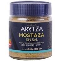 MOSTAZA SIN SAL - por 200 gr ARYTZA