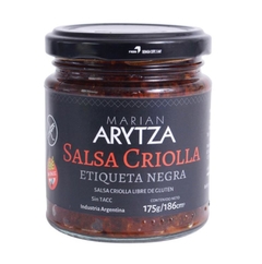 SALSA CRIOLLA - por 175 gr ARYTZA