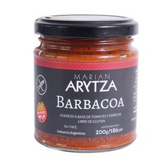 SALSA BARBACOA - por 200 gr ARYTZA