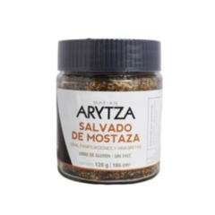 SALVADO DE MOSTAZA - por 120 gr ARYTZA