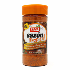 Sazón Tropical ® Con Cilantro y Annato 191,4 gr - BADIA