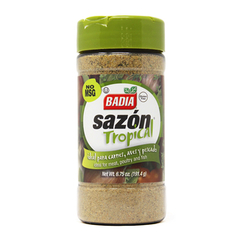 Sazón Tropical ® 191,4 gr - BADIA