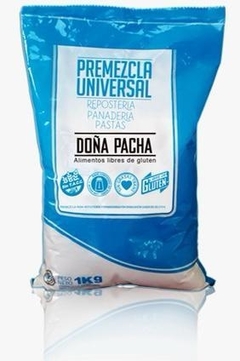 Premezcla UNIVERSAL 10 KG - DOÑA PACHA