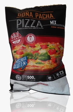 Premezcla PIZZA 10 Kg - DOÑA PACHA