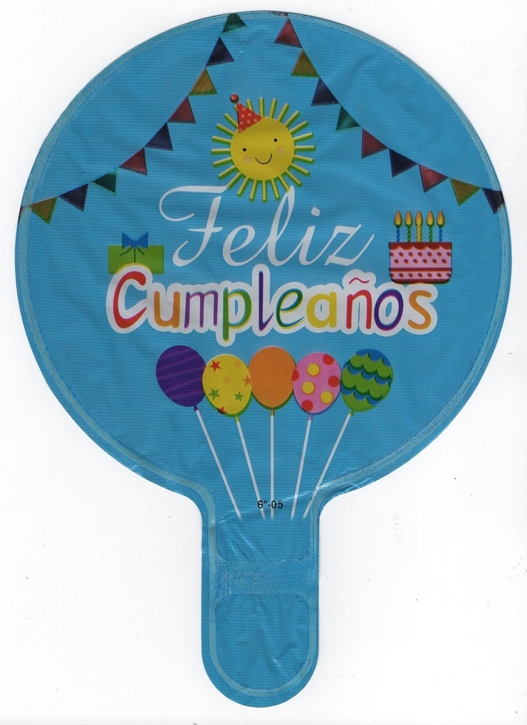 Promo Bluey - PromoGlobos - Decorando Tus Momentos